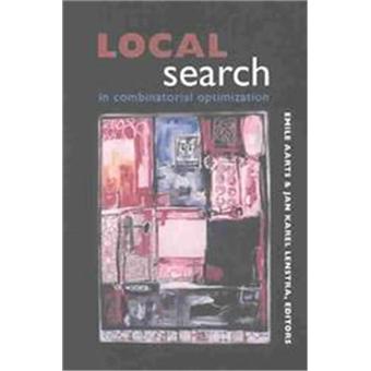 Local Search in Combinatorial Optimization - 1